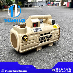 MÁY RỬA XE DEKTON DK-CWR3001VTG