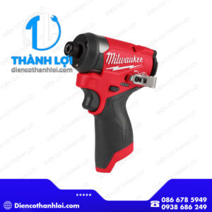 MÁY VẶN VÍT DÙNG PIN MILWAUKEE M12 FID2
