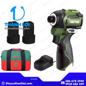COMBO MÁY SIẾT VÍT DEKTON D16-CV18XPRO