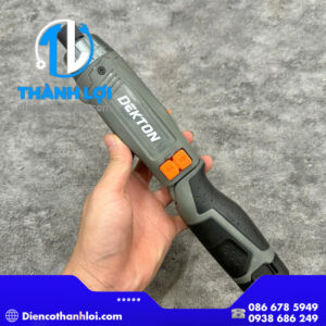 MÁY VẶN VÍT GẬP DÙNG PIN DEKTON DK-VGT12N