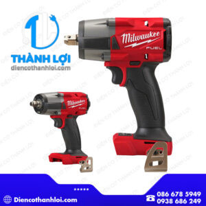 MÁY SIẾT BU LÔNG MILWAUKEE M18 FMTIW2F12