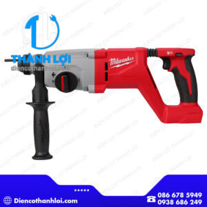 MÁY KHOAN BÊ TÔNG PIN 18V MILWAUKEE M18 BLHACD26