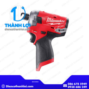 MÁY VẶN VÍT THỦY LỰC MILWAUKEE M12 FQID