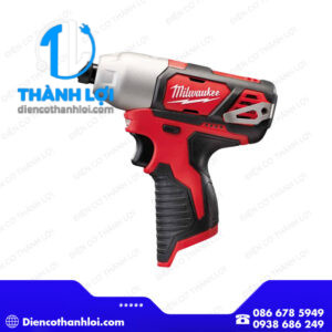 MÁY BẮN VÍT PIN 12V MILWAUKEE M12 BID
