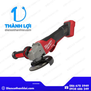 MÁY MÀI GÓC DÙNG PIN MILWAUKEE M18 FSAGV100XPDB