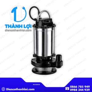 MÁY BƠM CHÌM TECHRUMI QB-6-1.0/3S